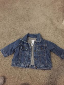 Jean jacket