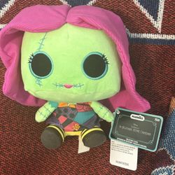 Funko Sally Plush Backlight New With Tags. Nightmare Before Christmas