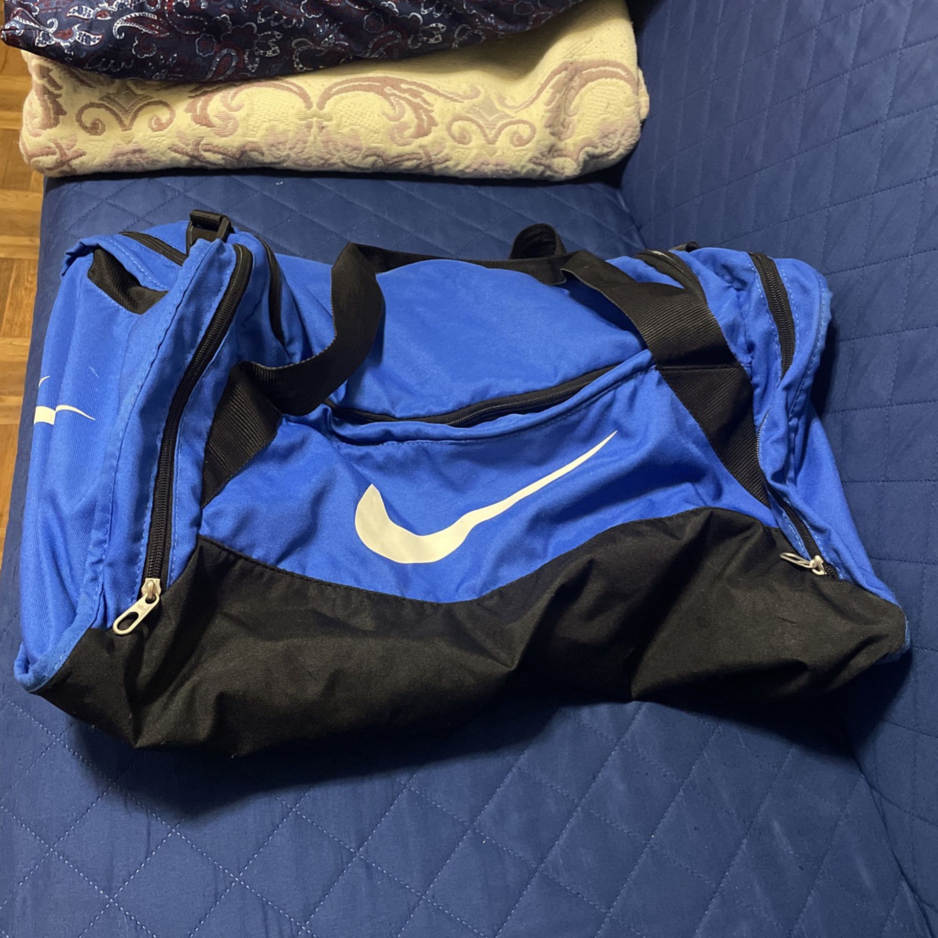 Nike duffle Bag