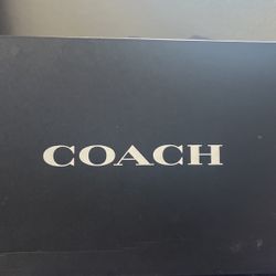 coach shoes 