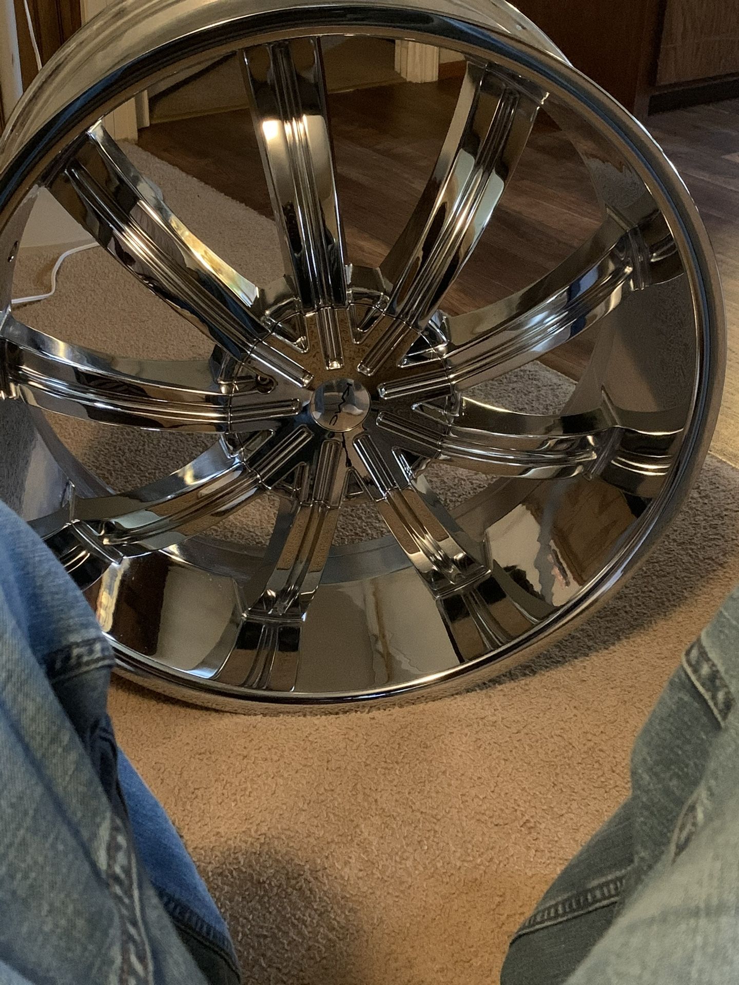 24” Rims
