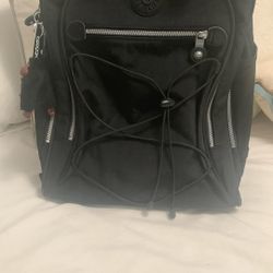 Black Backpack 