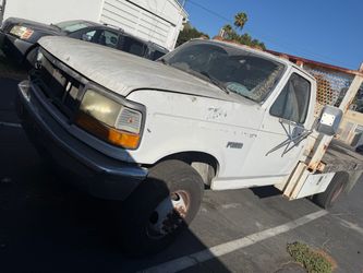 1996 FORD f350 super duty truck