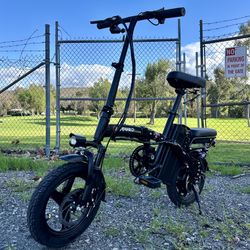 Electric Bike