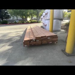 2x6x16 Redwood Empire 