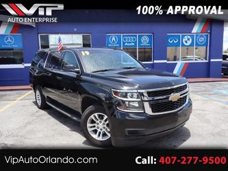 2019 Chevrolet Suburban