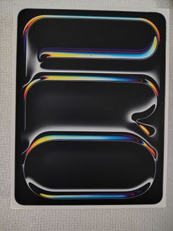 iPhone 17 pro max 256 G / iPad pro wifi + celular 2025 (Carrier att-cricket)