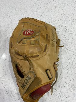 Rawlings supersize RSG1 RHT softball glove 13.5 inches