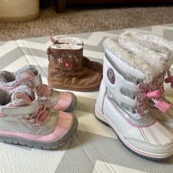Toddler Boots 