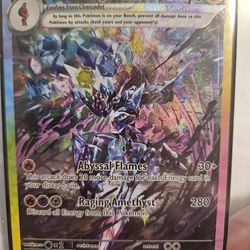 Pokemon card - Ceruledge EX SIR