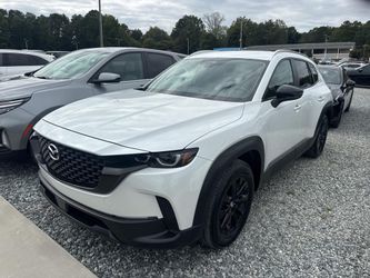 2024 Mazda CX-50