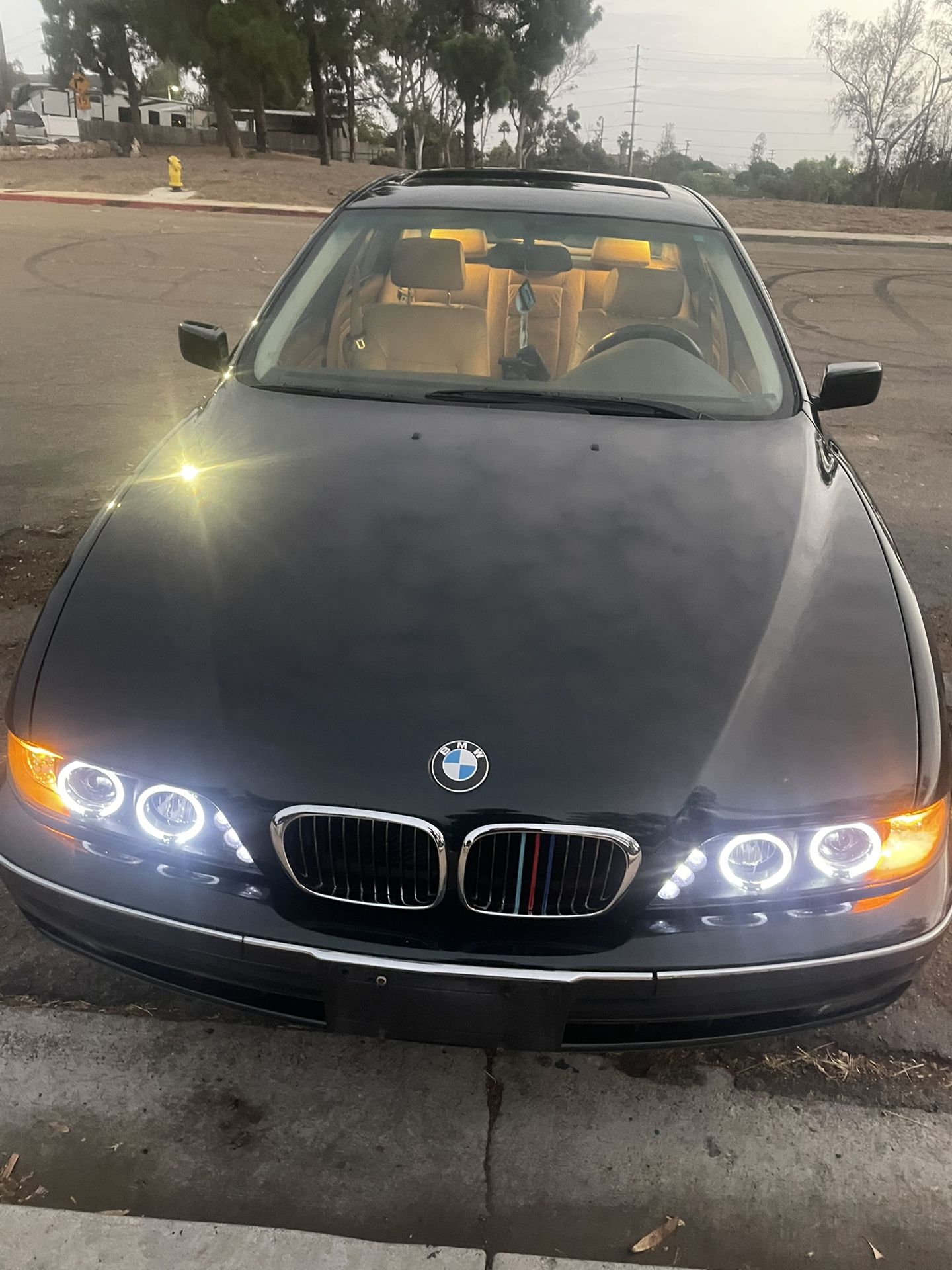 1998 BMW 540i