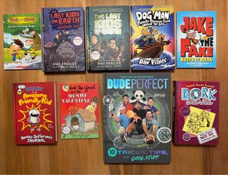 Kids books