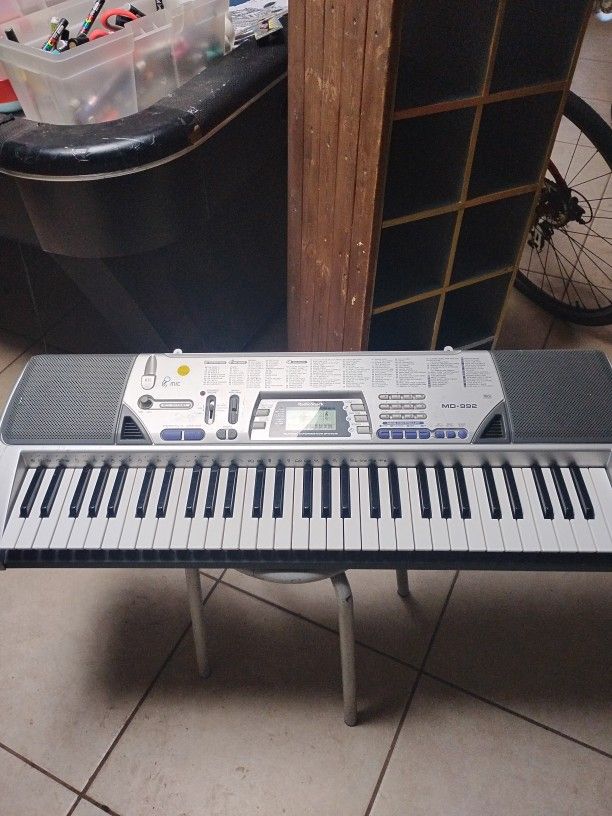 Radio Shack M D-922 Keyboard