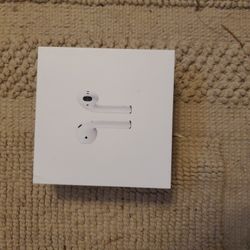 Apple Airpods 2nd Gen