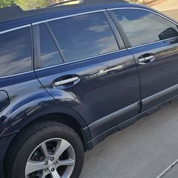 2014 Subaru Outback