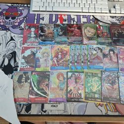 One Piece SINGLES