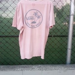 Vans T-Shirt XXL