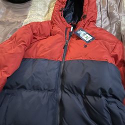 POLO PUFFY JACKET ,  