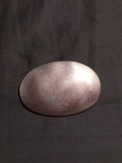 Vintage Silver Pendant 