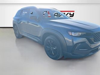 2025 Mazda CX-50