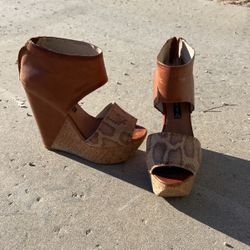 Steven wedges size 7