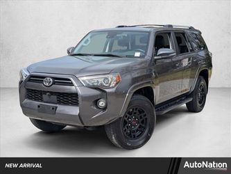 2023 Toyota 4Runner