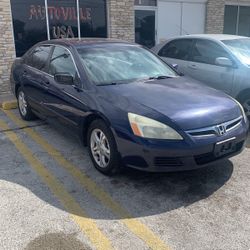 2006 Honda Accord