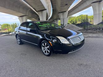 2010 Mercury Milan