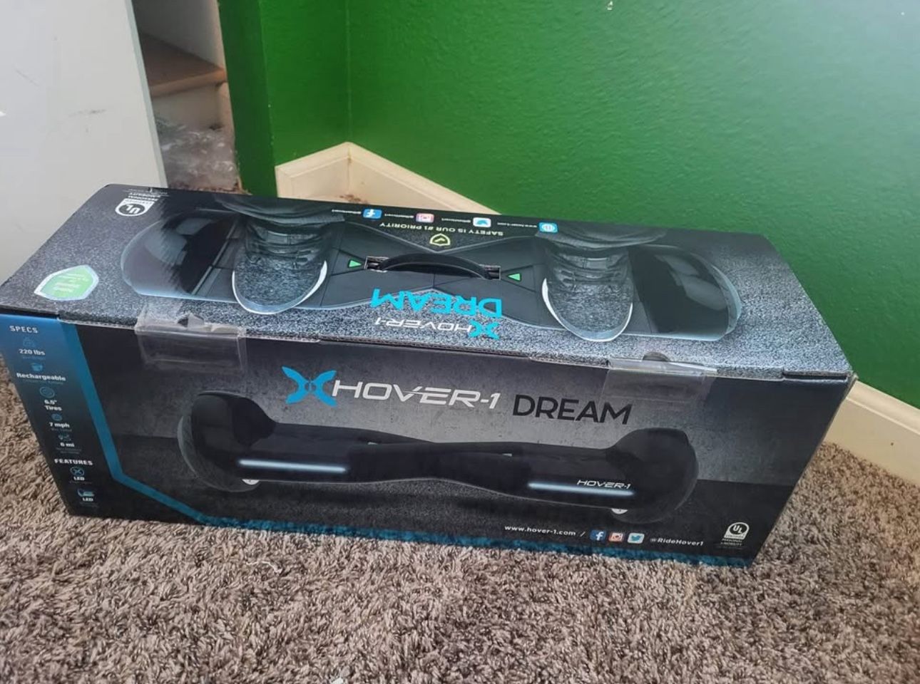 Hover Board
