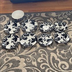 Vintage Martha Stewart dining wear