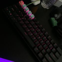 ghost K1 mechanical keyboard 