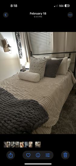 Queen Mattress Memory Foam