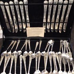 WM ROGERS  FLATWARE