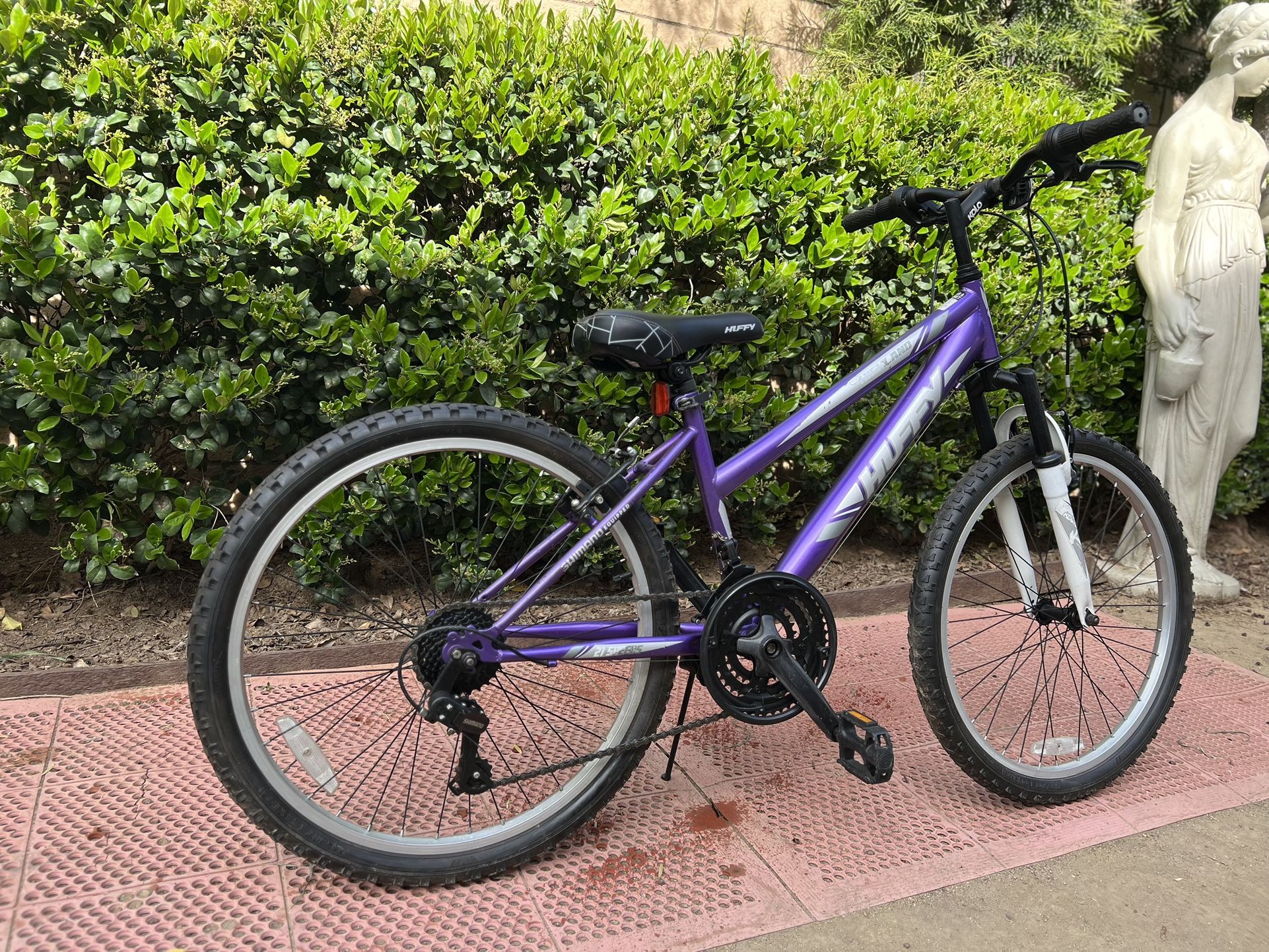 24 Inch Mountain Huffy Highland Bike Reviews Huffy Highland 24