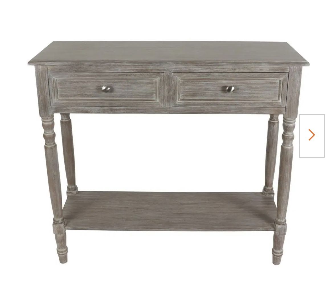 Console Table