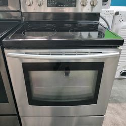 Cocina Eléctrica Marca Samsung 