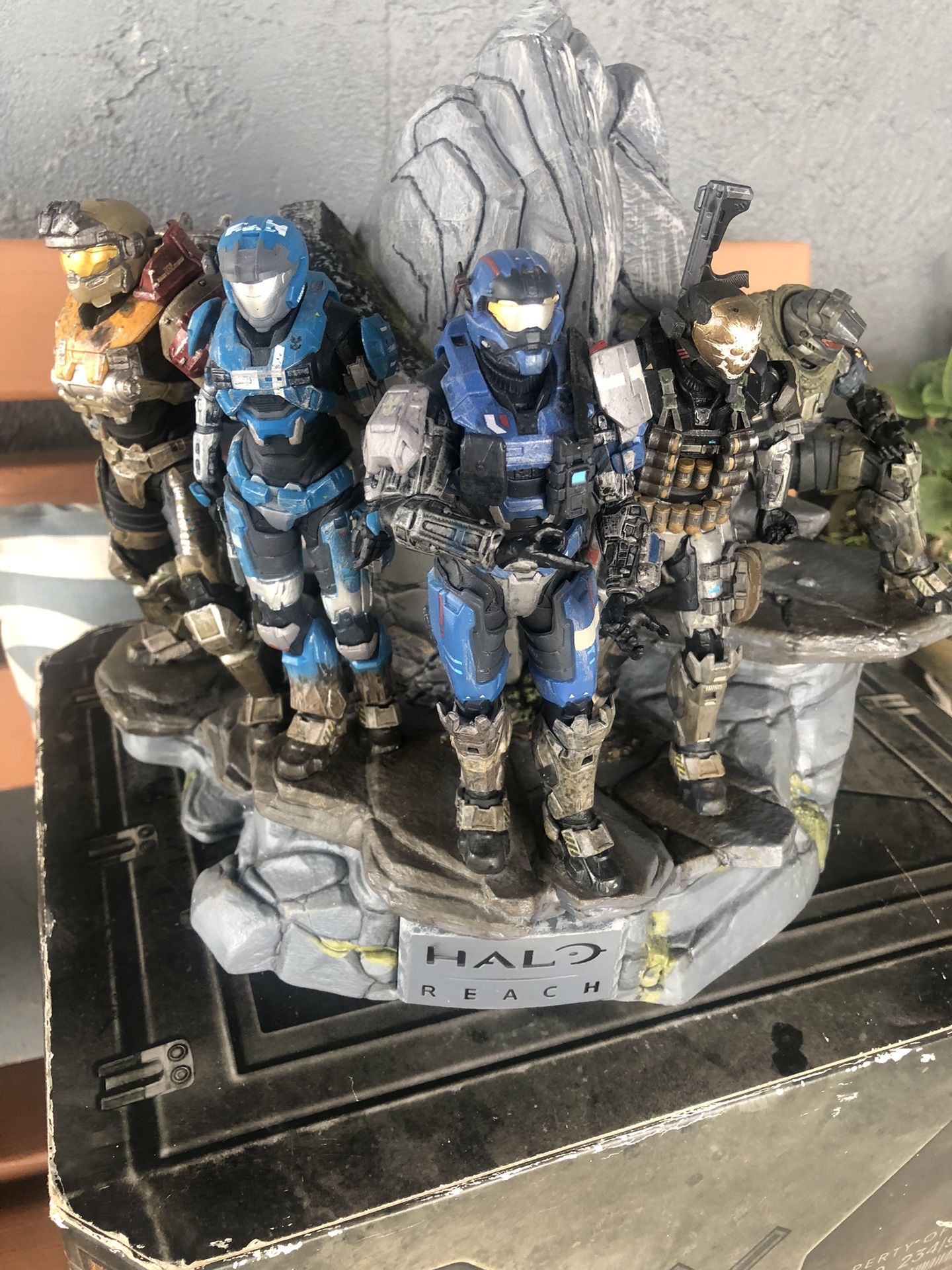 Halo Reach Legendary Collection