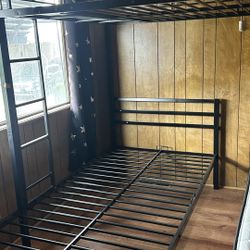 Bunk Beds With 3 Mattress 