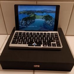 GPD Pocket Laptop