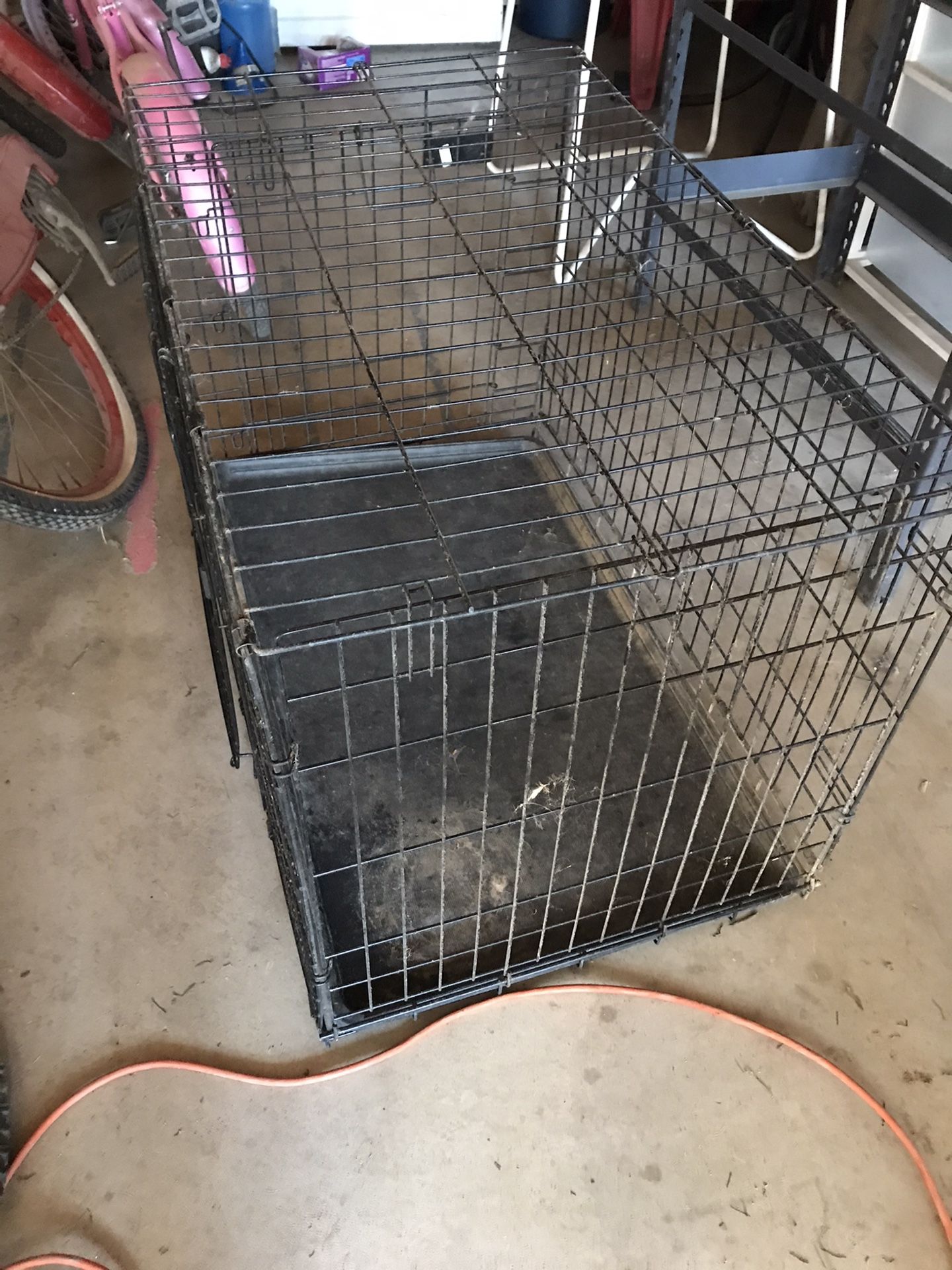 Large Dog Crate