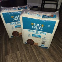 Full Cheeks Small Animal Bedding 85L