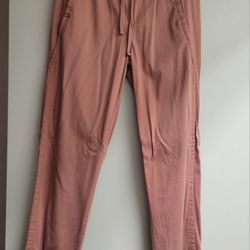 Pink Joggers 