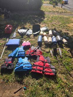 Boat  equipment