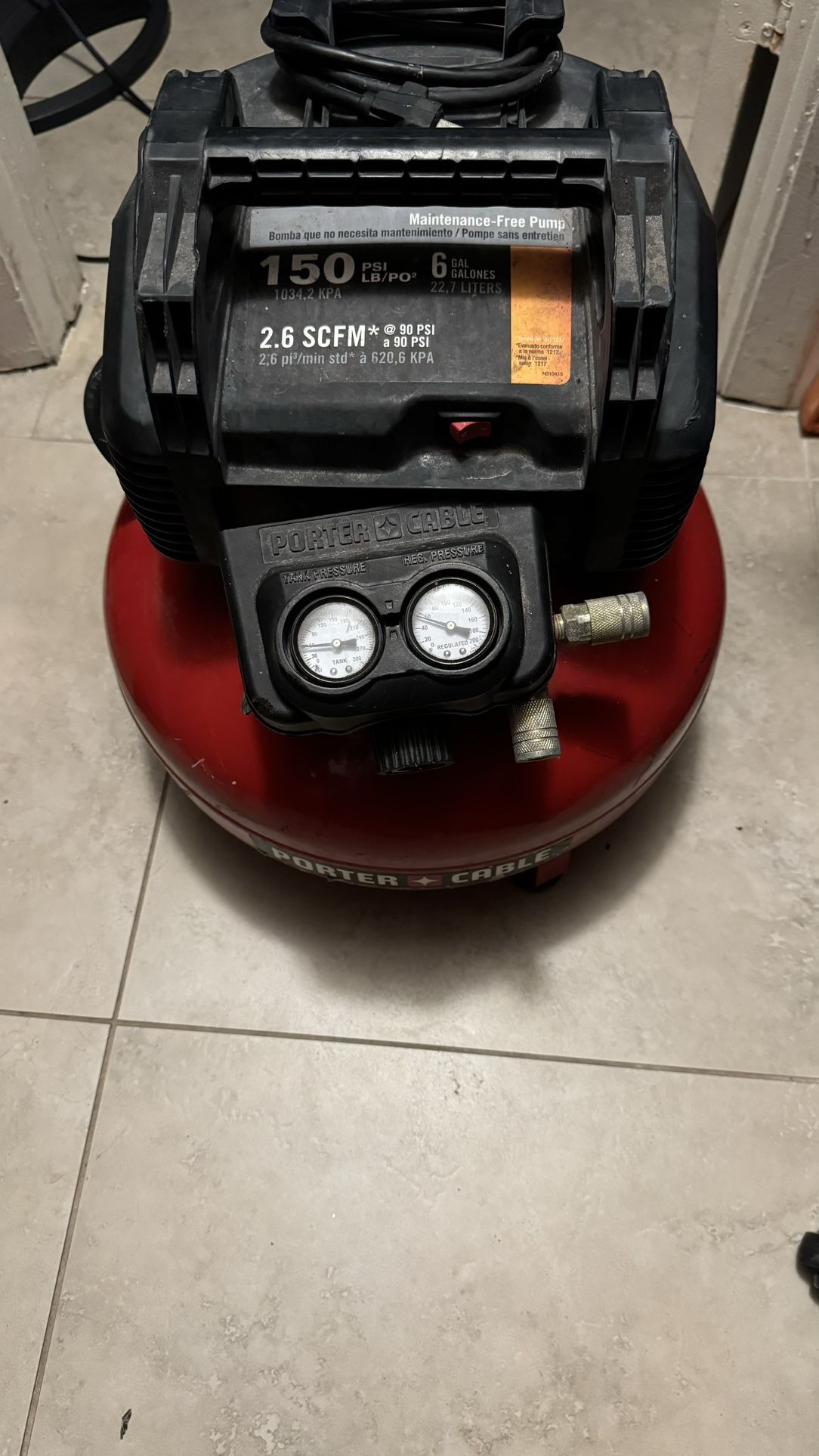 Compressor