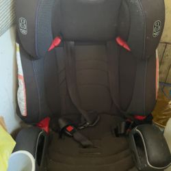 Graco Toddler Car seat 