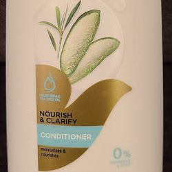 Dove Nourish & Clarify Conditioner 