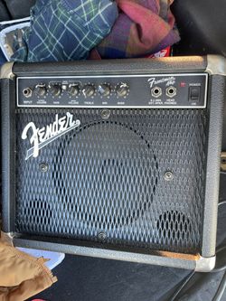 Frontman Fender Amp PR 241