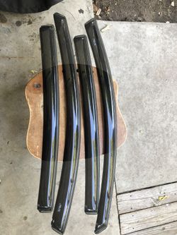 Honda HRV Sun Visors