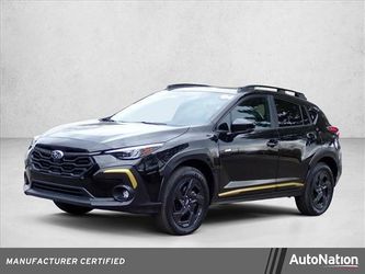 2024 Subaru Crosstrek